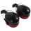 Ear Protection Earmuff Hard Hat Muffs Cancelling Shooting Range 8