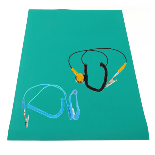 Anti-Static Table Mat Work Extra Large Soldering Computer Repair