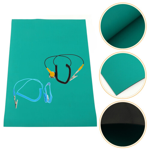 Anti-Static Table Mat Work Extra Large Soldering Computer Repair 1