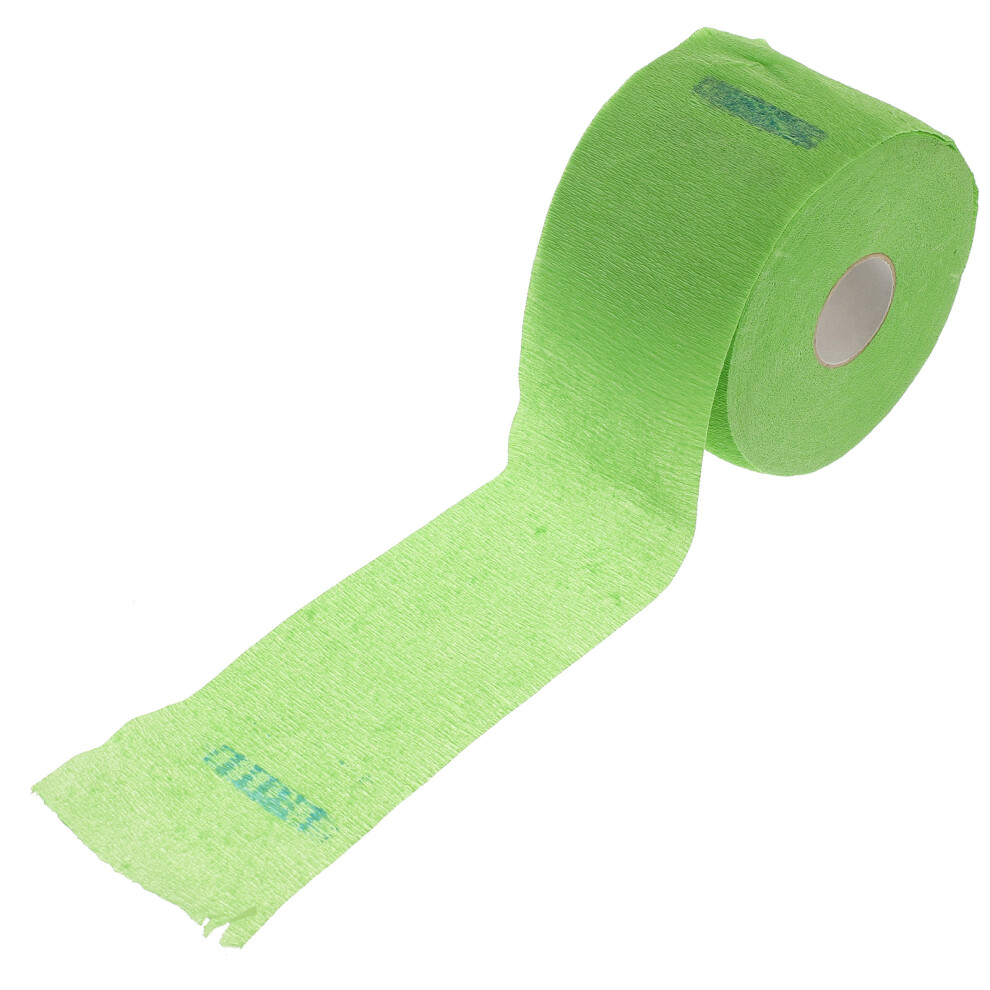 Artibetter 5 Rolls Haircut Accessories Barber Strips Neck Protection Papers