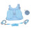 Anti-Lost Traction Rope Backpack Toddler Leash For Walking 1