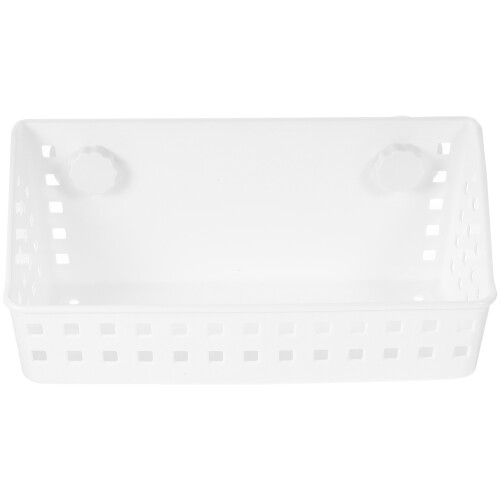 Bunny Food Holder White Pp 1pack For Hamster Owners 2