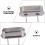 100pcs Quartz Crystal Oscillator Built-In Load For Toys 10