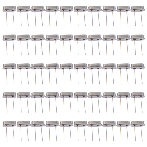 100pcs Quartz Crystal Oscillator Built-In Load For Toys