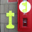 Raindrops  Wall-Mounted Fire Extinguisher Equipment Fixed Rack 10