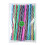 Colored Straws Thick Drinking Cleaning Brush Reusable Child 8