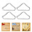 35 Pcs Wall-Mounted Bracket Trampoline Buckle Child Man 9