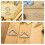 35 Pcs Wall-Mounted Bracket Trampoline Buckle Child Man 6
