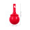 Obstacle Avoidance Rolling Cane Head Red Plastic 1set 2