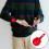 Obstacle Avoidance Rolling Cane Head Red Plastic 1set 10