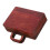 Storage Box Wooden Assorted Color 1pack 11
