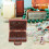 Storage Box Wooden Assorted Color 1pack 5
