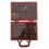 Storage Box Wooden Assorted Color 1pack 4