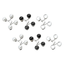 Jeans Extender Assorted Color 6 Sets 1.0x0.6in