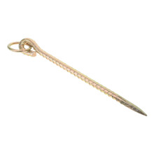 1set Iron Stake For And Outdoor Equipment