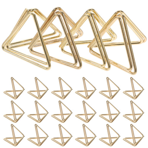 Decorative Paper Clips 30pcs For And Note Clip