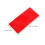 Auto Replacement Pad Red Plastic 2pack 3