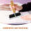 Rubber Pasting Roller Wood 5-Pcs 2