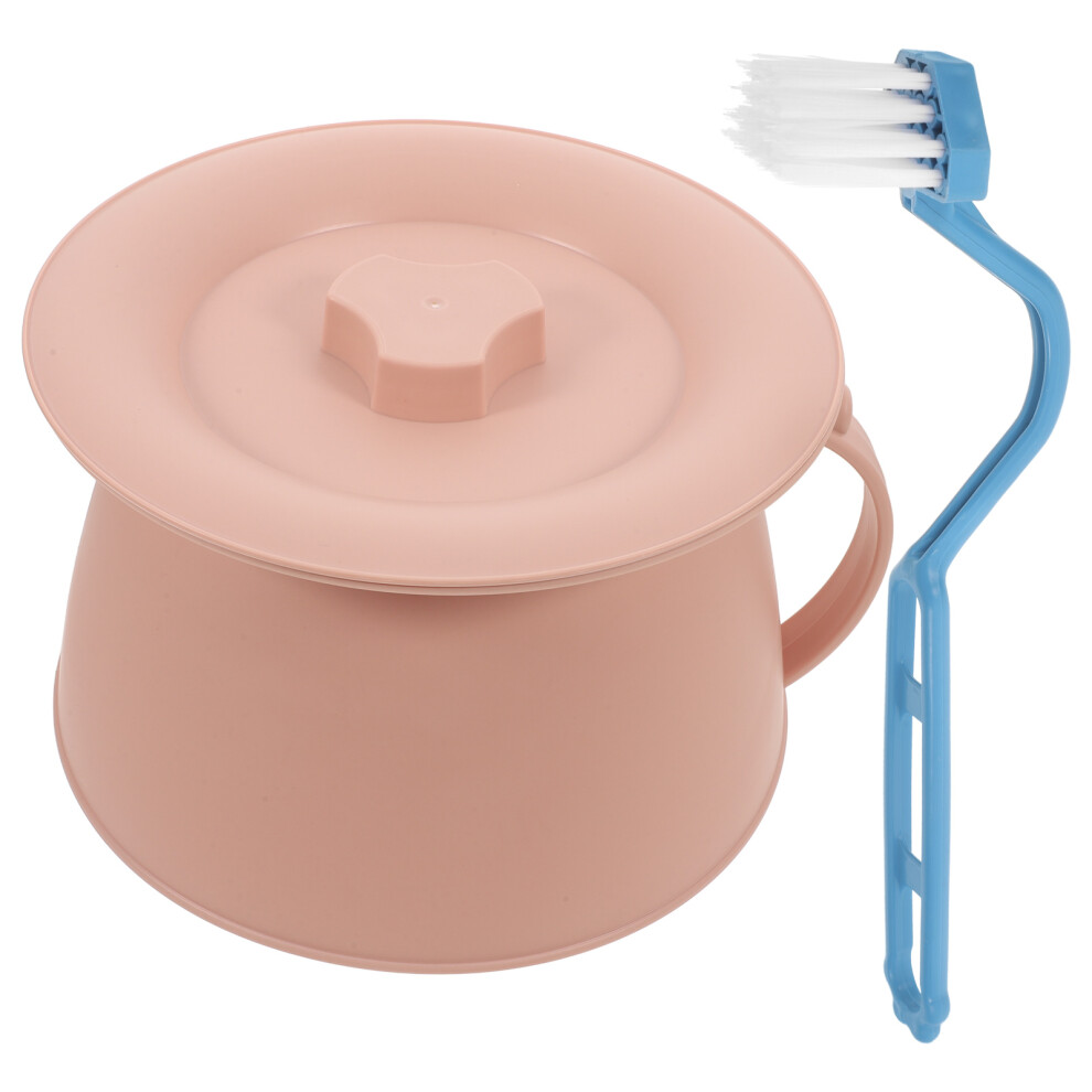 Ohphcall Chamber Pot Bedside Urinal Plastic 1 Set
