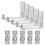 Senseth 10pcs Fire Extinguisher Wall Mount Bracket Hook Holder 1