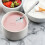 Stainless Steel Flat Spoon Child Kitchen Spoons Table Silverware 5