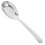 Stainless Steel Flat Spoon Child Kitchen Spoons Table Silverware 11