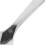 Stainless Steel Flat Spoon Child Kitchen Spoons Table Silverware 8