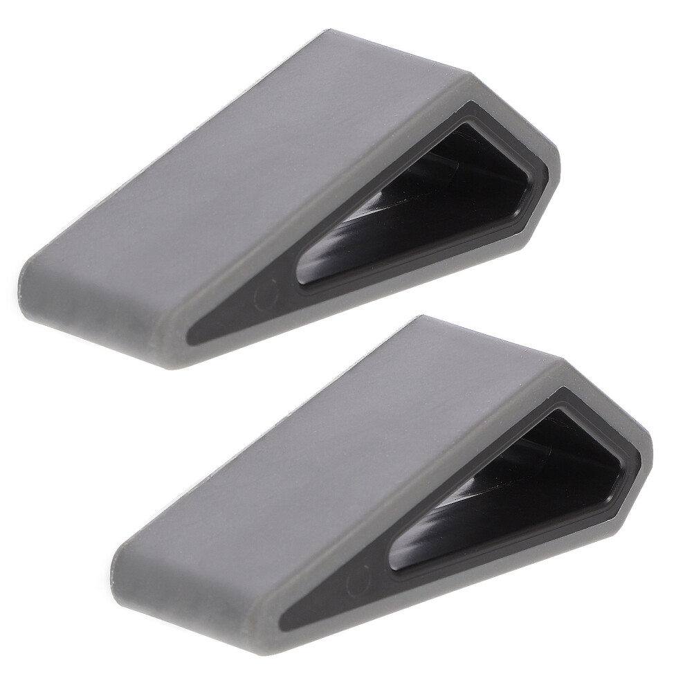 2 Pcs Mini Laptop Riser For Desk Stand Adjustable Height Elevated 3171277140779