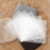 5 Pcs Woven Mesh Sheet Student 20.00x20.00x0.20cm White 6