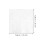 5 Pcs Woven Mesh Sheet Student 20.00x20.00x0.20cm White 2
