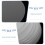 Diy Craft Clear Acrylic Discs 10pcs Picture Frame Material 8