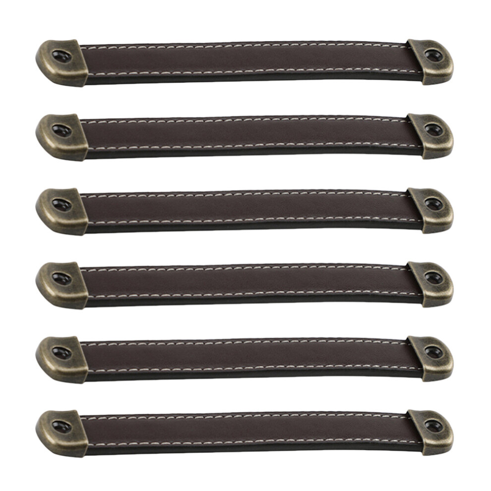 6 Pcs Handle Cabinet Hardware Pulls Cupboard Door Handles 3171277138738