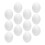 Masteelf  12 Pcs Diy Ornament Artificial Bird Eggs Props Child 10