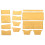 Diy Craft Style Purse Template Set For Product Creation 7