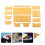 Diy Craft Style Purse Template Set For Product Creation 5