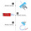 Turbidity Water Particles Detection Sensor Module 1 Set 9
