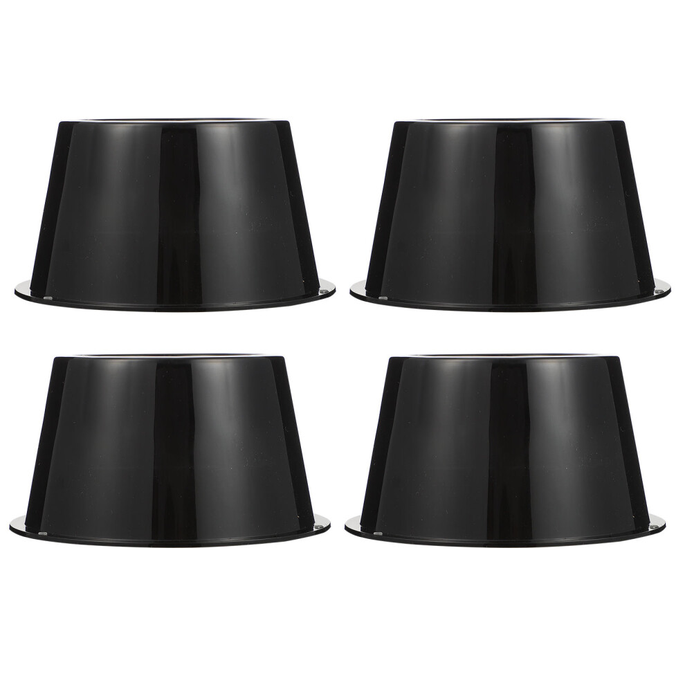 4Pcs Couch Risers For Furniture Legs Noise Reduction 2Inch 3171277164324