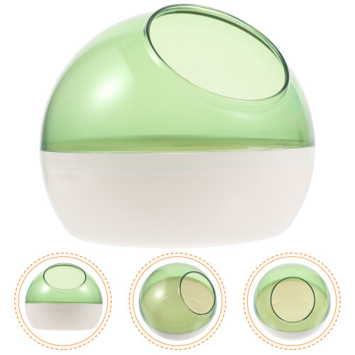 Bac Litière Hamster Pour Petits Animaux 2