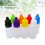 Mlins  8 Pcs Eye Dropper Bottle Liquid Containers Dropping Bottles 6