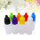 Mlins  8 Pcs Eye Dropper Bottle Liquid Containers Dropping Bottles 7