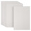 Raindrops 20 Sheets Gray Cardboard Model 29.70x21.00x0.02cm Grey 10