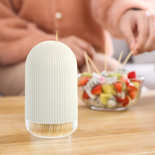 Raindrops Portable Toothpick 1 Set With Feature For Travel 2