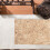 Decoupage Rice Paper Sheets Beige 20pcs 5