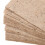Decoupage Rice Paper Sheets Beige 20pcs 7