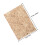 Decoupage Rice Paper Sheets Beige 20pcs 2