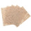 Decoupage Rice Paper Sheets Beige 20pcs 11