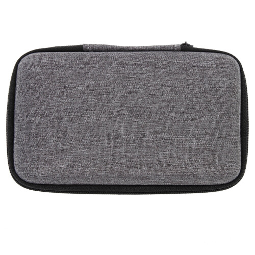 Waterproof Microphone Organizer Portable Digital Product Storage Pouch