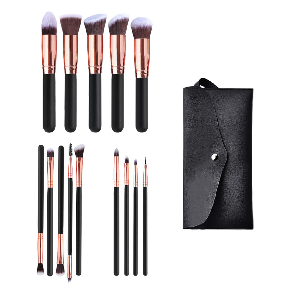 Aboofan 14Pcs Eyeshadow Professional Makeup Makeup Nose Shadow