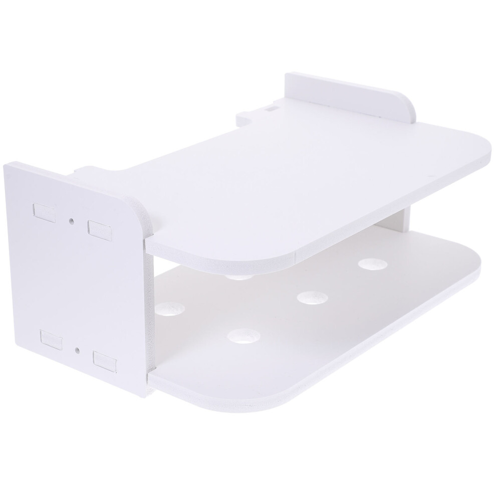 Storage Rack Floating Shelf Wood 1Pack 3171277154158