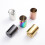 Tooth Pick Holders Silver 1pcs 2.2x3.1in 3